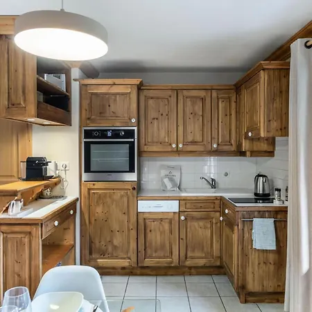 Apartment Jean Blanc - 3 Pieces Pour 4 Personnes 764