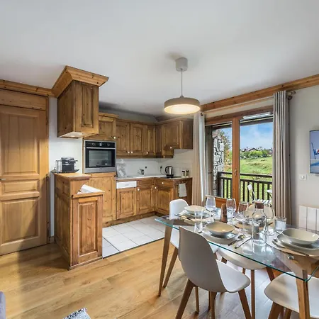 Apartment Jean Blanc - 3 Pieces Pour 4 Personnes 764 Courchevel