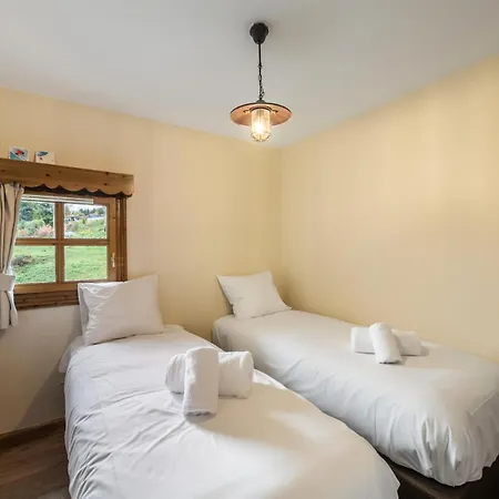 Apartment Jean Blanc - 3 Pieces Pour 4 Personnes 764 Courchevel